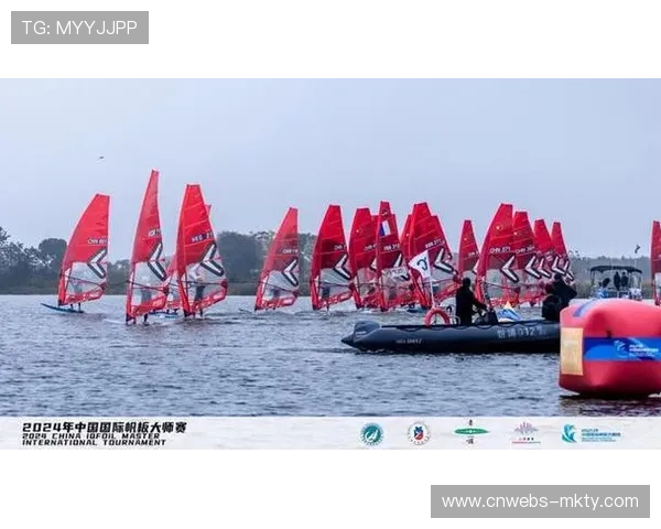 国际级裁判团队执裁帆板大师赛确保赛事公平公正展现专业水准